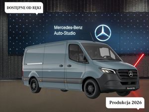 Mercedes-Benz Sprinter 2026
