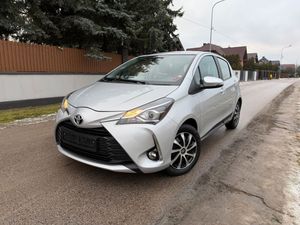 Toyota Yaris III 1.0 VVT-i Comfort mit Design-Paket 2017