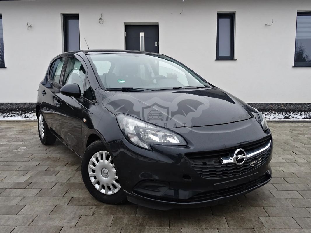 Opel Corsa E 2015