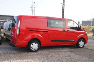Ford Transit Custom 2020