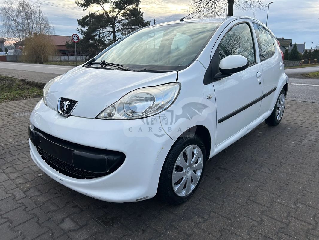 Peugeot 107 2006