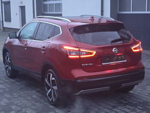 Nissan Qashqai II 1.2 DIG-T N-Tec 2018