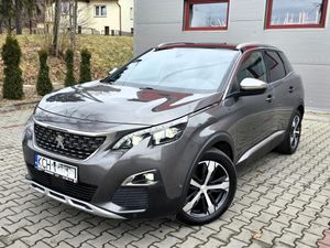 Peugeot 3008 II 2.0 BlueHDi GT S&S EAT8 2018