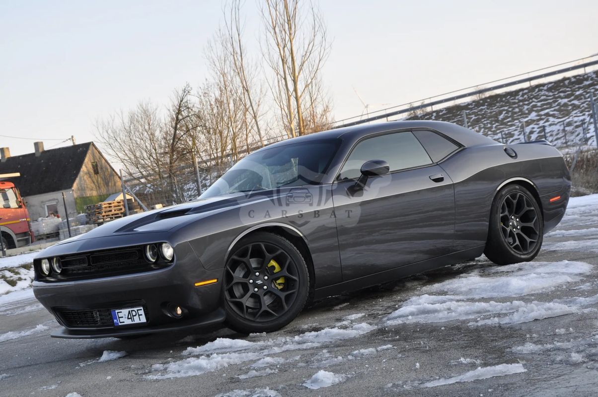 Dodge Challenger 2015