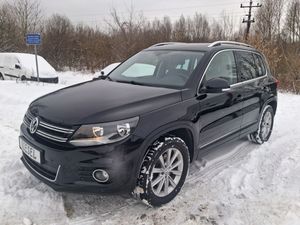 Volkswagen Tiguan I 2.0 TDI Perfectline 2013