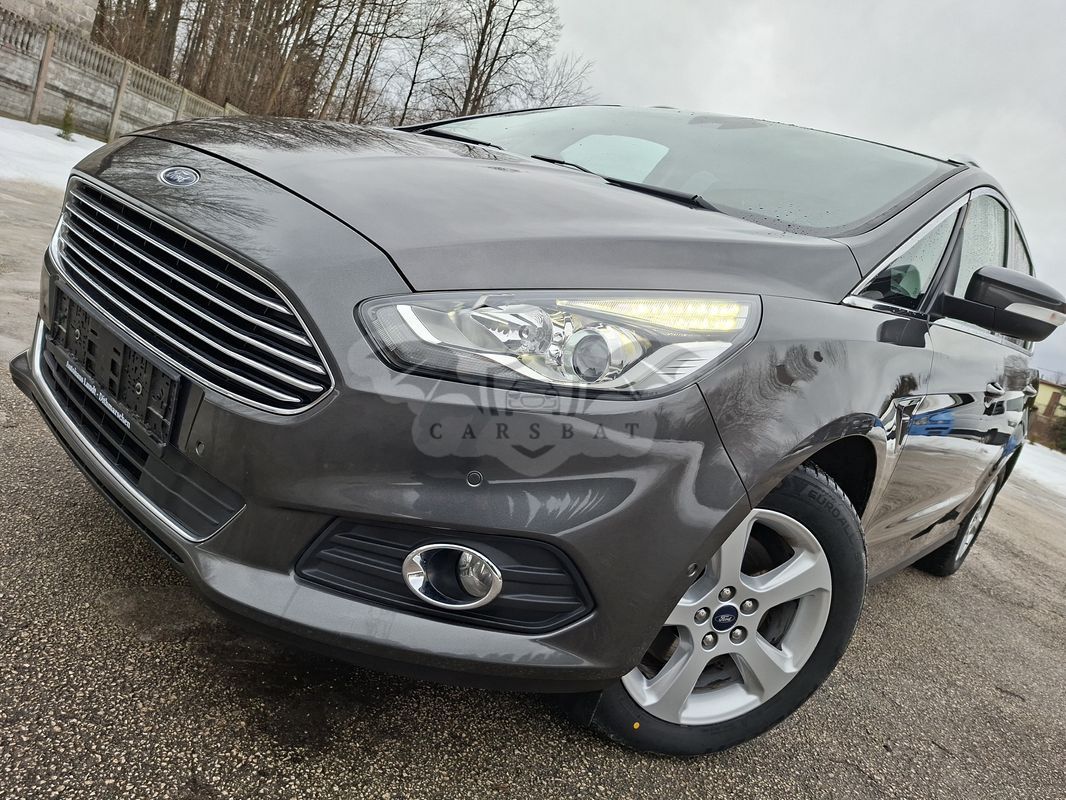 Ford S-Max II 2018
