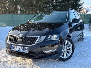 Skoda Octavia III 2.0 TDI DSG Premium Edition 2018