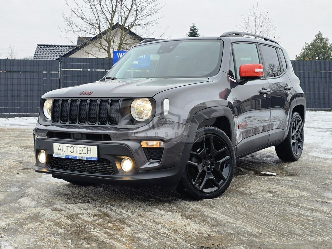 Jeep Renegade 1.6 MultiJet DSG Business Line 2020