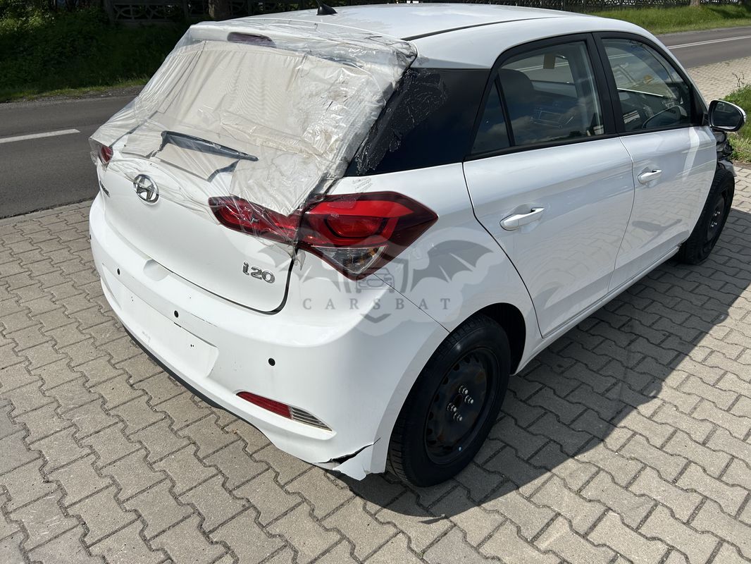 Hyundai i20 II 2017