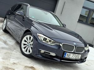 BMW 3 Series F30/F31 325d M Sport 2015