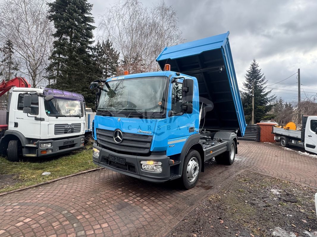 Mercedes-Benz Atego 2015