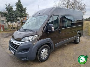 Citroën Jumper 2015