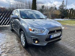 Mitsubishi ASX 1.6 ClearTec 2WD Edition+ 2015
