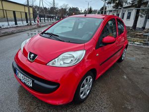 Peugeot 107 1.0 Happy 2007