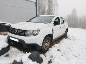 Dacia Duster II 1.5 Blue dCi Comfort 4WD EU6d 2020