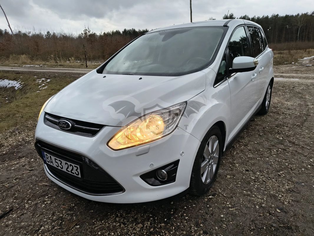 Ford Grand C-Max 2.0 TDCi Titanium 2013