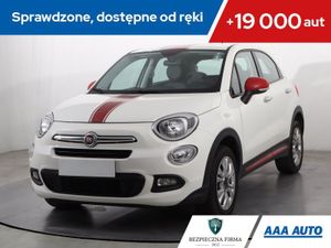 Fiat 500X 2015