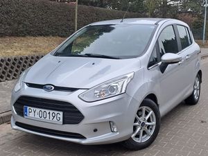 Ford B-Max 2015