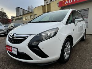 Opel Zafira C 1.4 Turbo (ecoFLEX) Start/Stop Business Innovation 2014