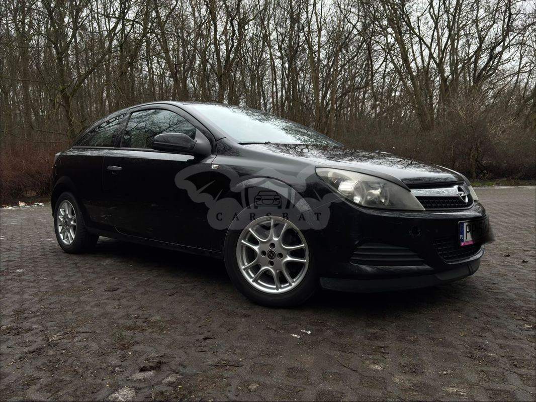Opel Astra H 2009
