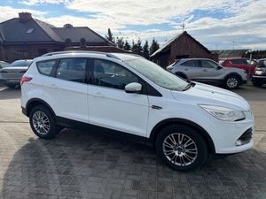 Ford Kuga II 2.0 TDCi 4WD Titanium 2014