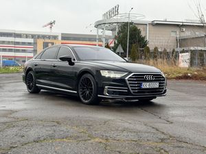 Audi A8 D5 3.0 TDI L Quattro 2018