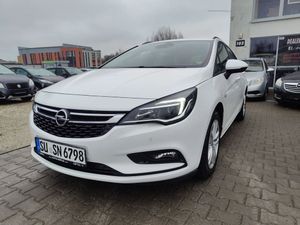 Opel Astra K 2018