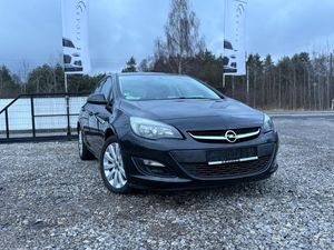 Opel Astra J 1.4 Turbo Active 2013