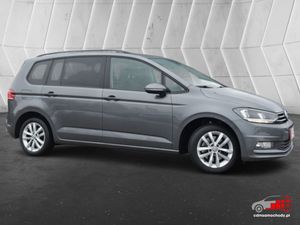 Volkswagen Touran III 2017