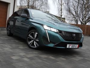 Peugeot 308 P5 BlueHDi 130 EAT8 Allure 2023