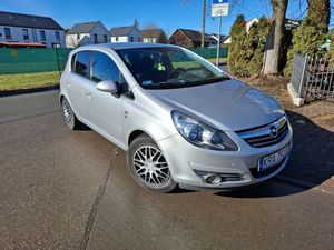 Opel Corsa D 2010
