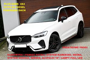 Volvo XC60 II B4 D AWD Plus Dark 2023