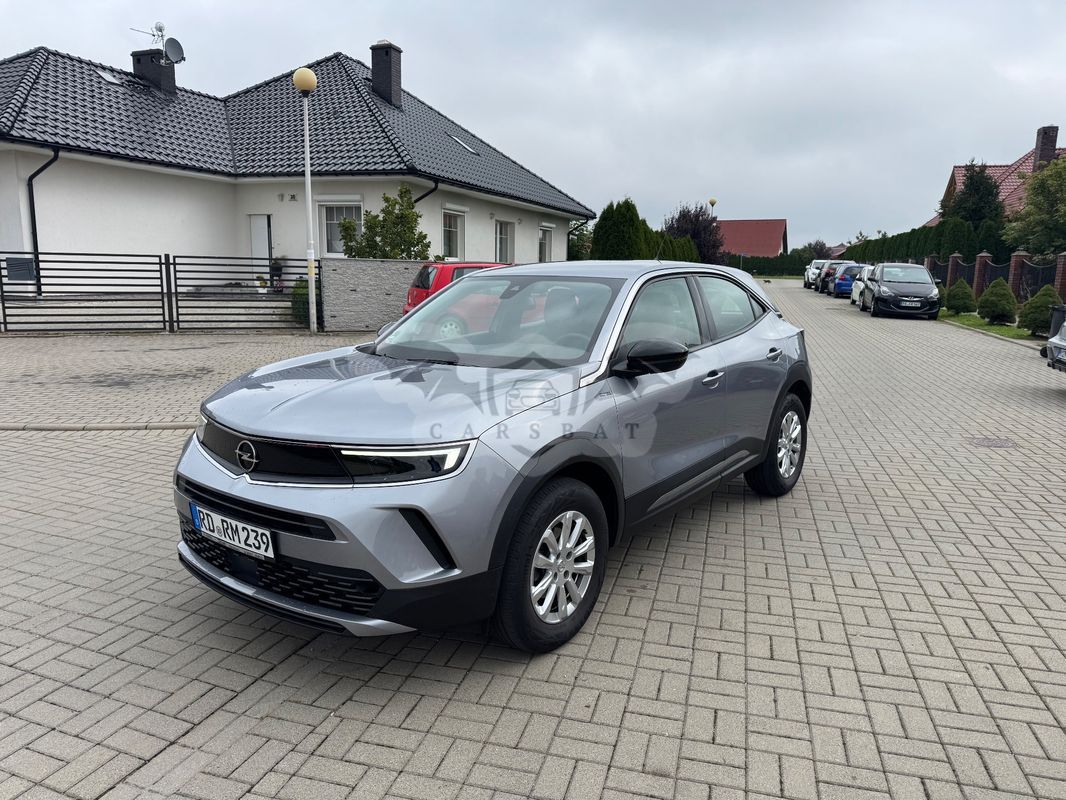 Opel Mokka II 1.2 DI Turbo Automatik Elegance 2022