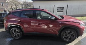 Hyundai Tucson IV 2023