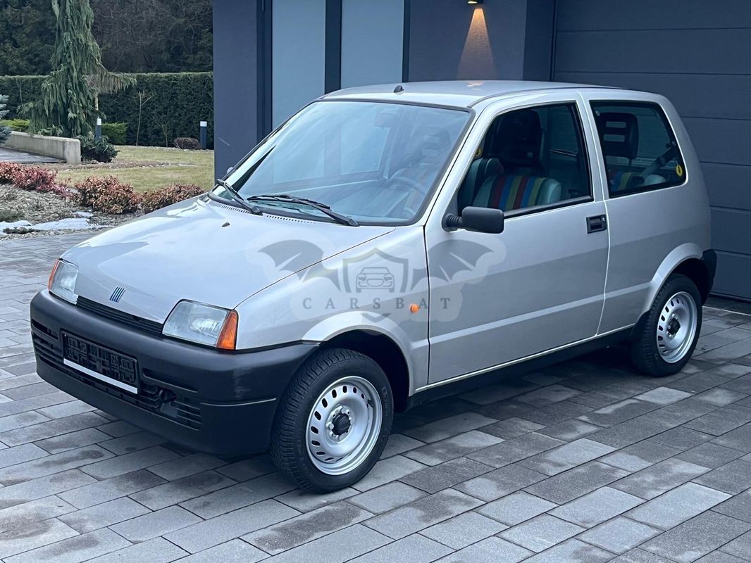 Fiat Cinquecento 704 Young Maquillage 1997