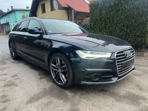 Audi A6 C7 2.0 TDI Ultra S tronic 2017