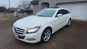 Mercedes-Benz CLS C218 350 d 4Matic 9G-TRONIC Final Edition 2013