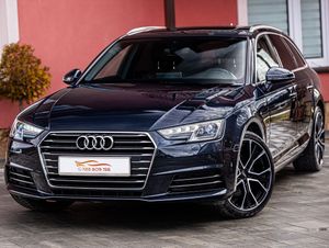 Audi A4 B9 2.0 TDI DPF S line Sportpaket 2016