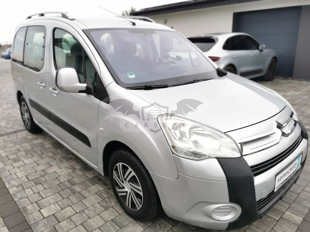 Citroën Berlingo II 1.6 16V Multispace 2009