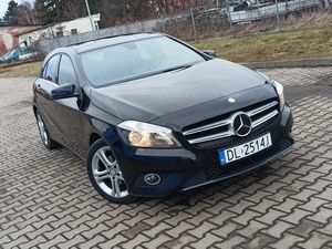 Mercedes-Benz A W176 180 (BlueEFFICIENCY) AMG Sport 2014