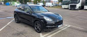 Porsche Cayenne II Diesel 2013
