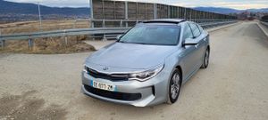 Kia Optima IV Plug-in Hybrid 2016