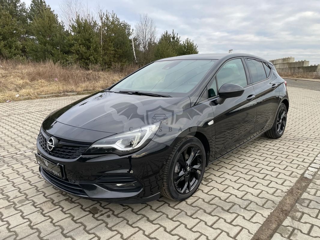 Opel Astra K 1.2 Turbo Start/Stop Elegance 2020