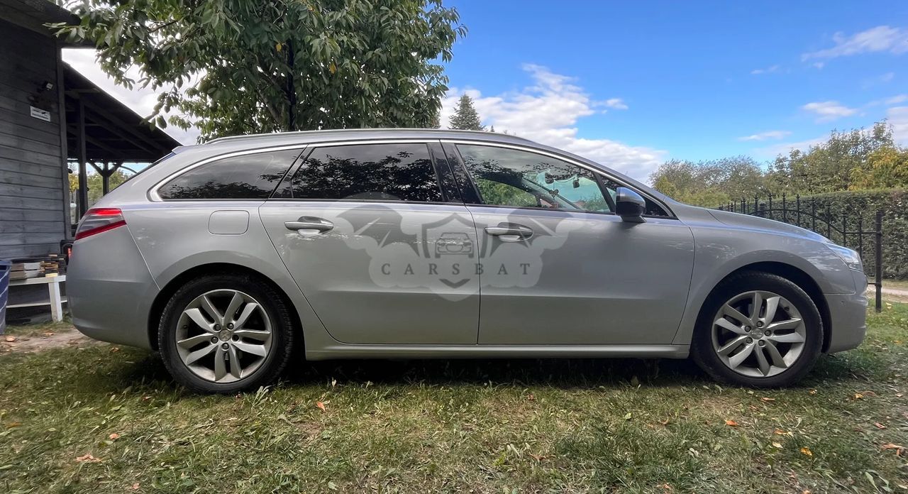 Peugeot 508 I 1.6 T Allure 2012