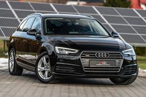 Audi A4 B9 2.0 TDI ultra S tronic 2017