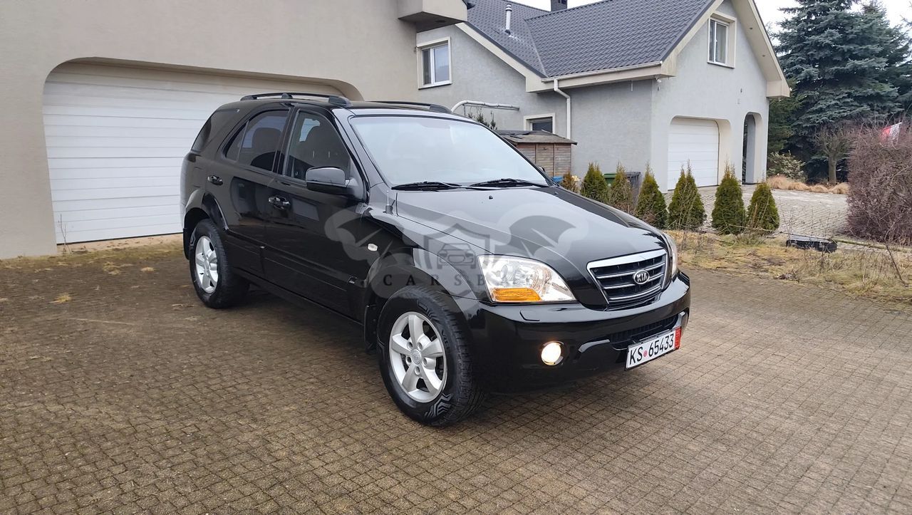 Kia Sorento I 2.5 CRDi Freedom 2008
