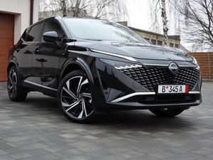 Nissan Qashqai III 1.3 DIG-T MHEV Xtronic Tekna+ 2025