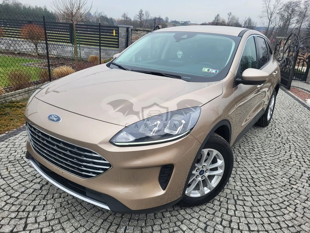Ford Kuga III 2021
