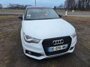 Audi A1 8X 1.2 TFSI S line Sportpaket 2014