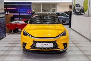 Lexus LBX 2025
